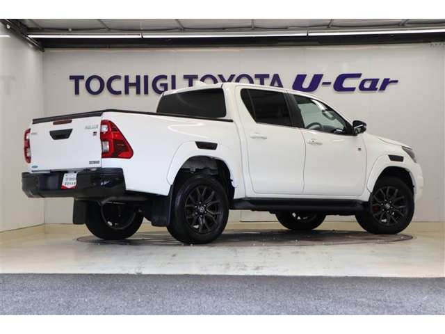 Toyota Hilux 3