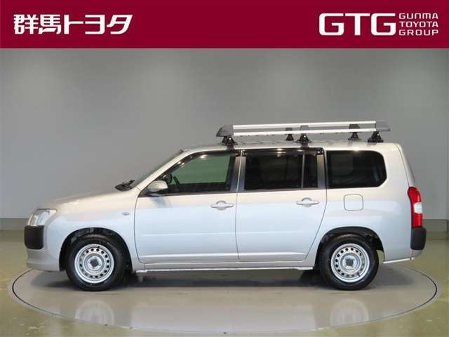 Toyota Probox Van 2