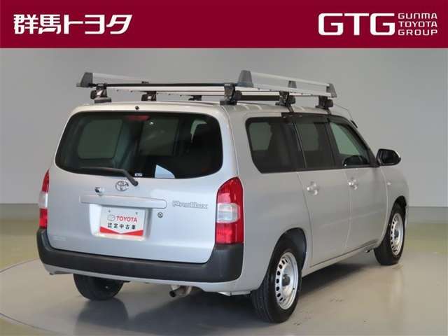 Toyota Probox Van 3