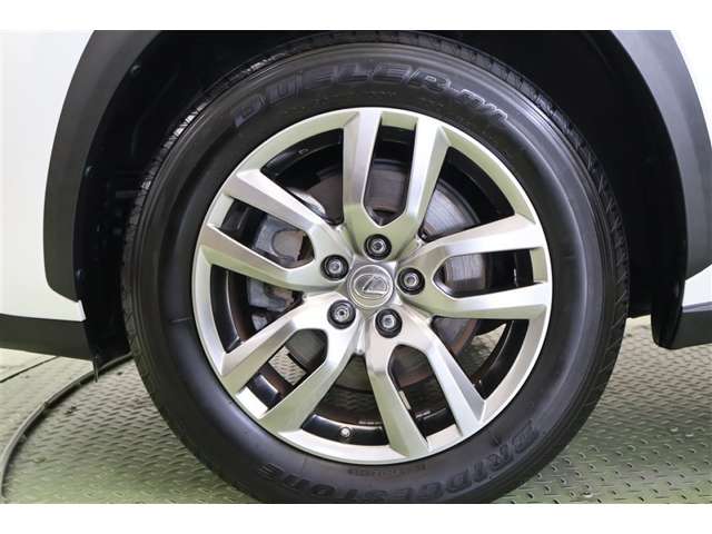 Lexus NX 11