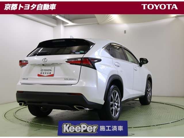 Lexus NX 3