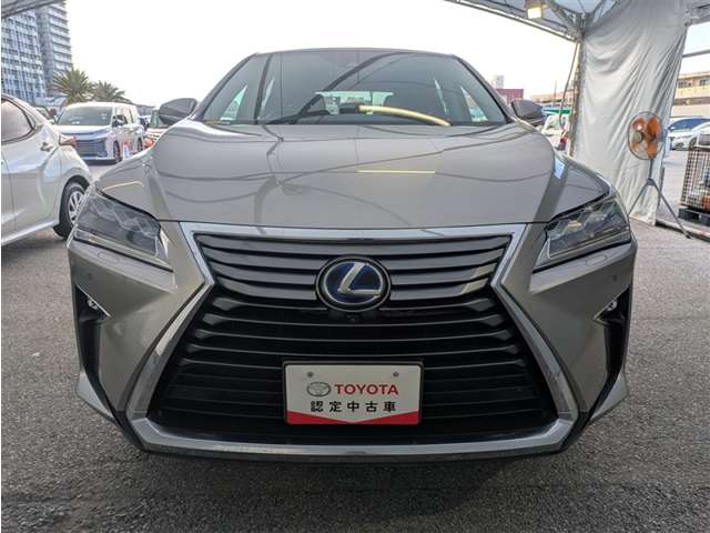 Lexus RX 3