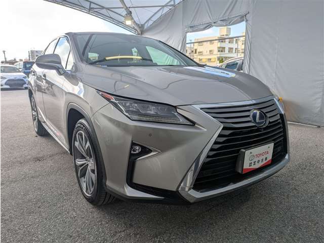 Lexus RX 4