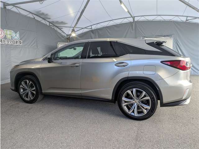 Lexus RX 5