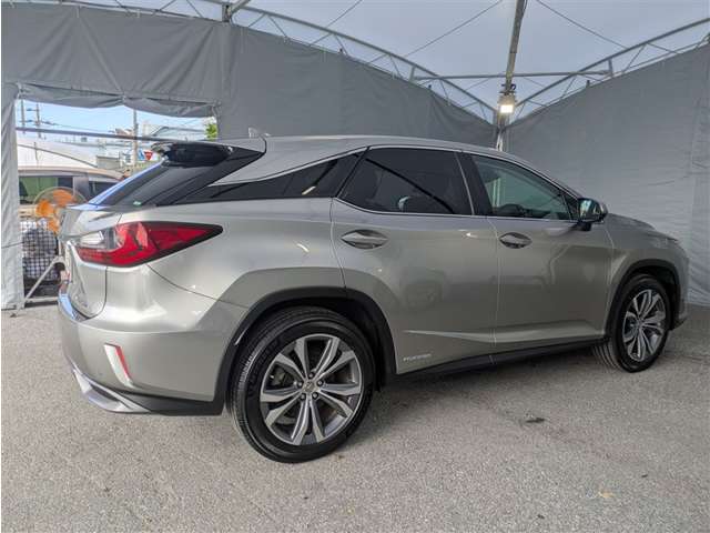 Lexus RX 6