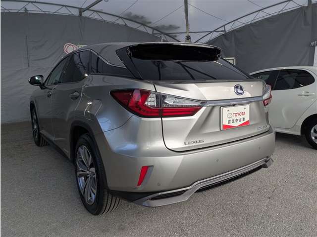 Lexus RX 7