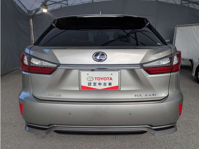 Lexus RX 8