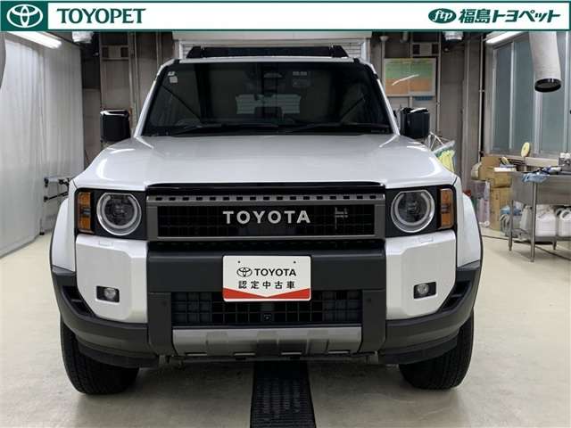 Toyota Land Cruiser 250 2