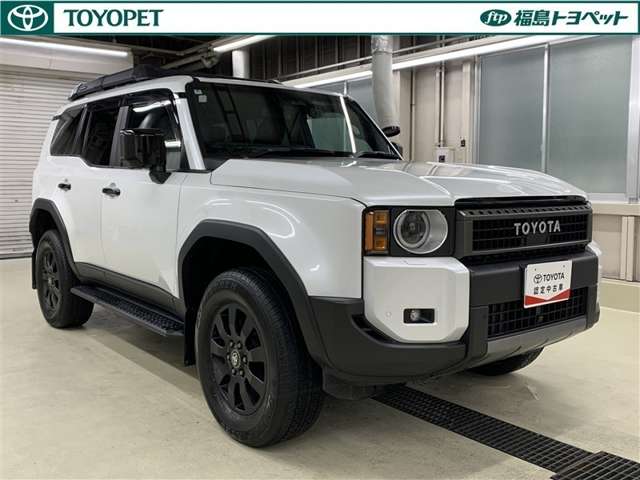 Toyota Land Cruiser 250 3