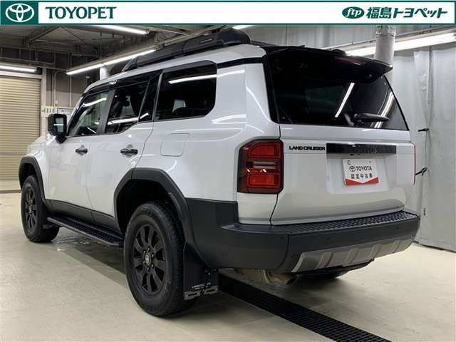 Toyota Land Cruiser 250 4