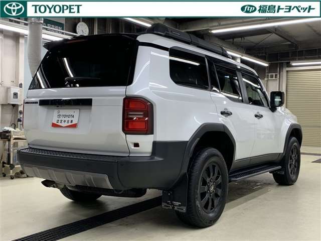 Toyota Land Cruiser 250 5