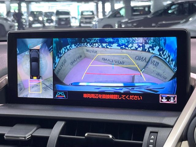 Lexus NX 5