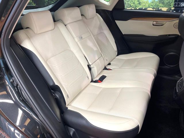 Lexus NX 10