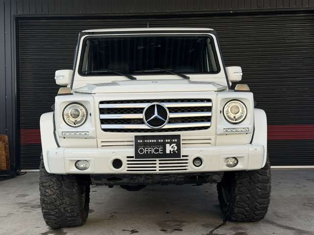 Mercedes-Benz G-Class 3