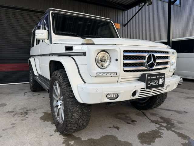 Mercedes-Benz G-Class 5