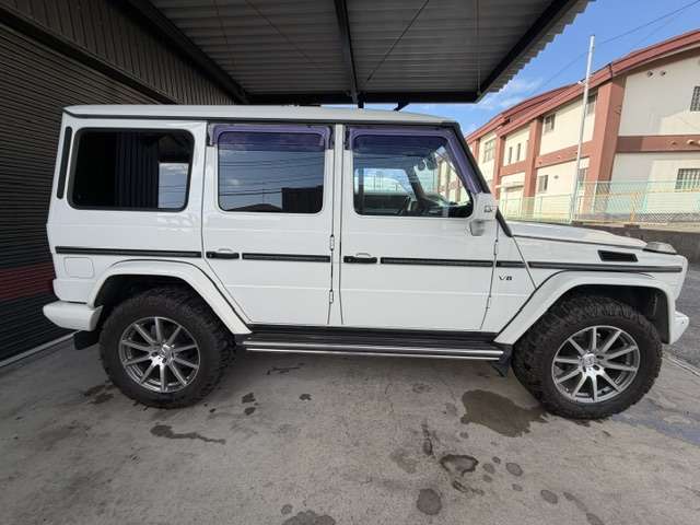 Mercedes-Benz G-Class 6