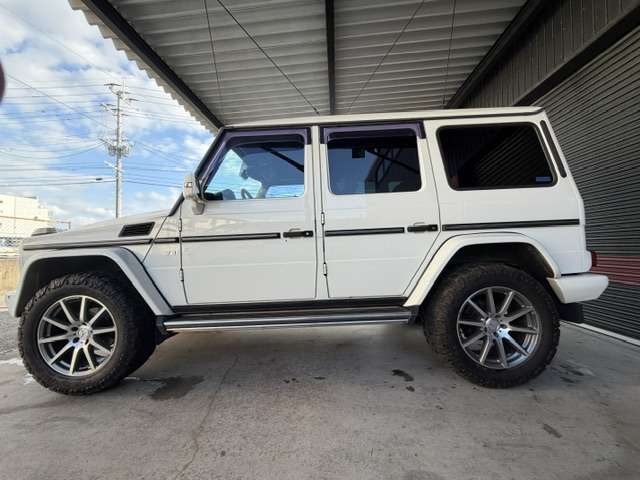 Mercedes-Benz G-Class 7