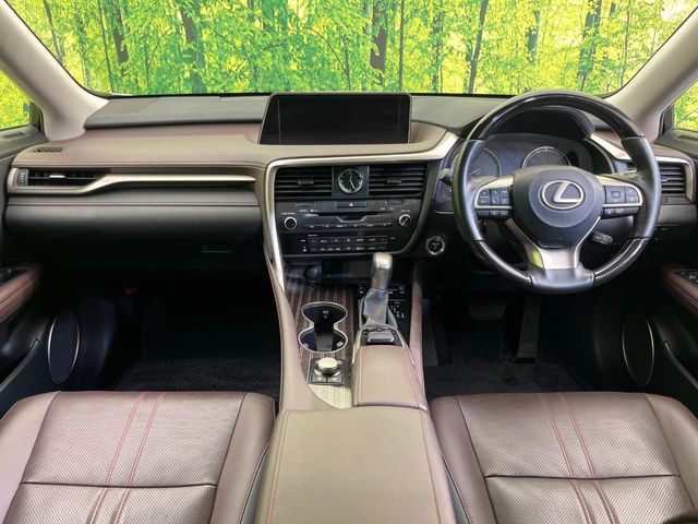 Lexus RX 2