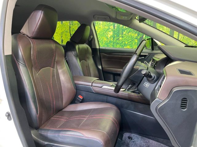 Lexus RX 8