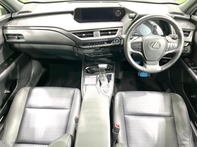 Lexus UX 2