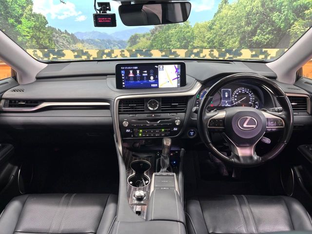 Lexus RX 2