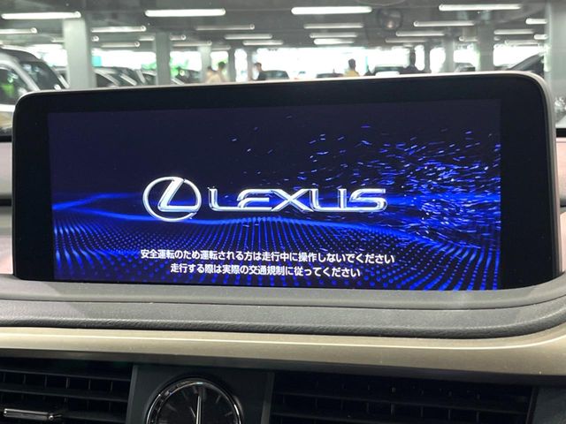 Lexus RX 4