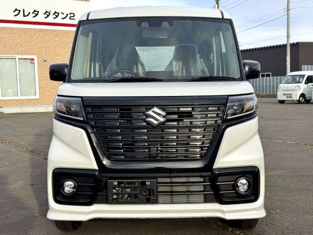 Suzuki Spacia Base 6