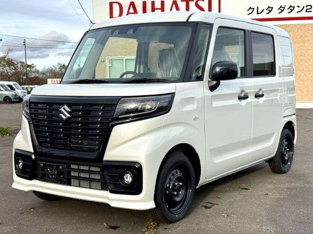 Suzuki Spacia Base 7