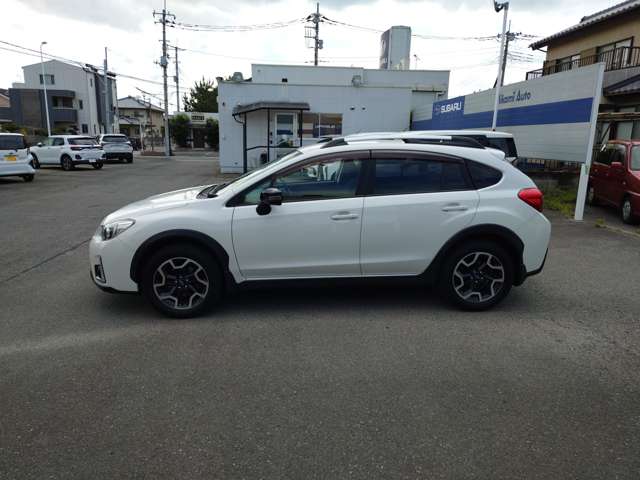 Subaru Impreza XV 11