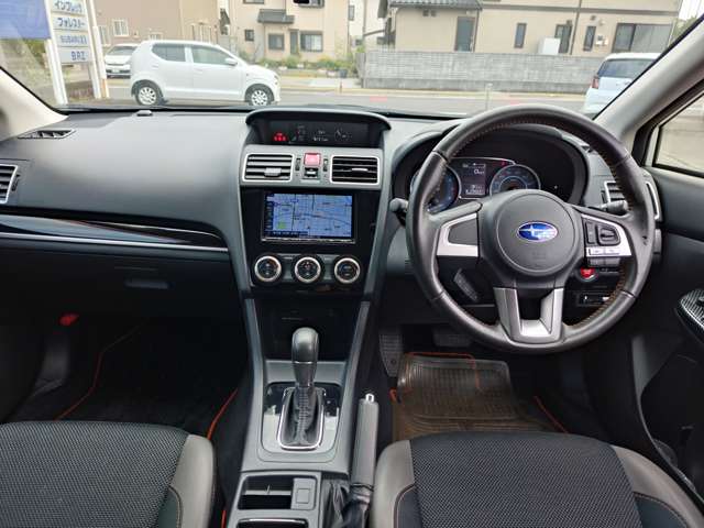 Subaru Impreza XV 4