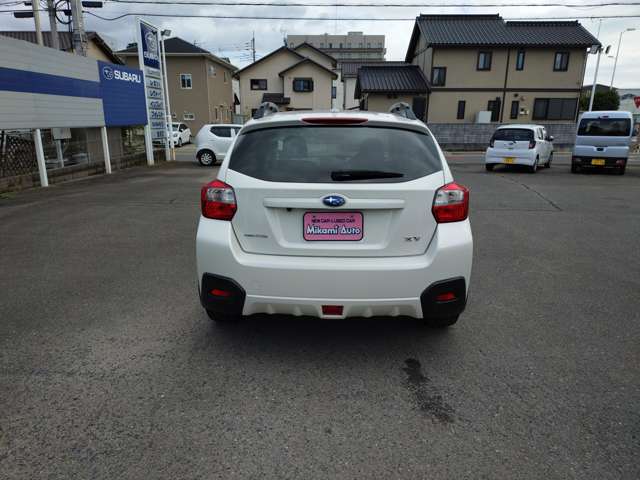 Subaru Impreza XV 9