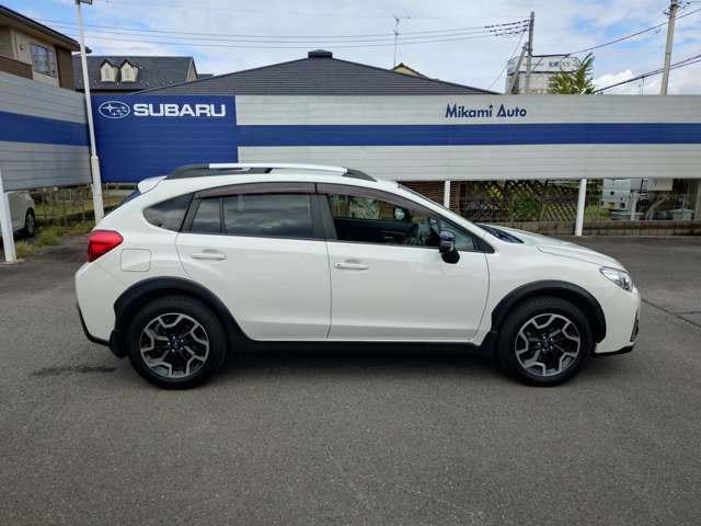 Subaru Impreza XV 10