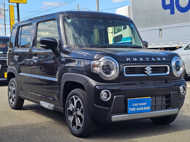 Suzuki Hustler 3