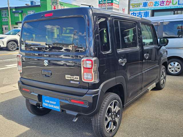 Suzuki Hustler 6