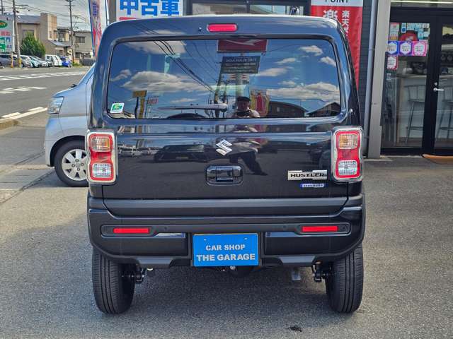 Suzuki Hustler 7