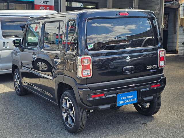 Suzuki Hustler 8