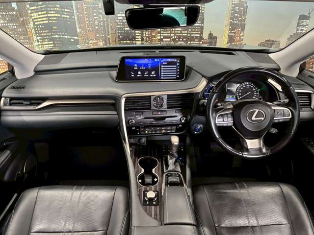 Lexus RX 5