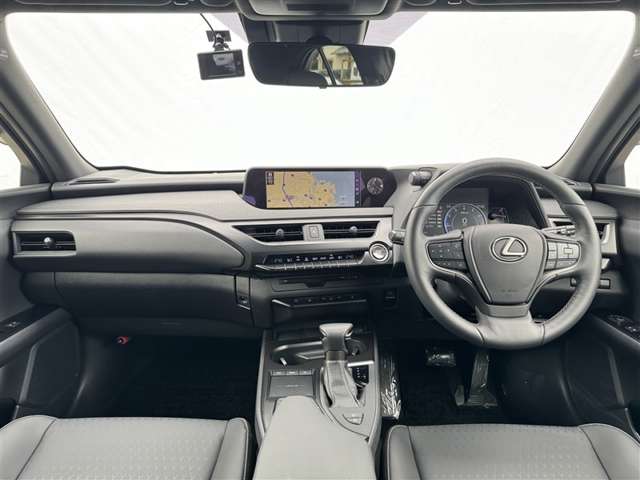 Lexus UX 3