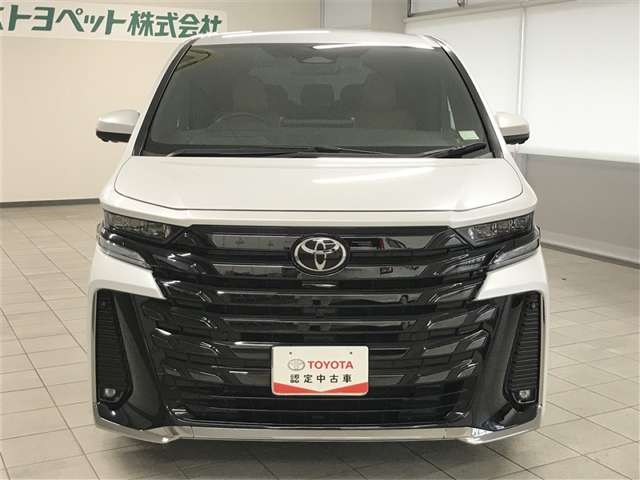 Toyota Vellfire 5