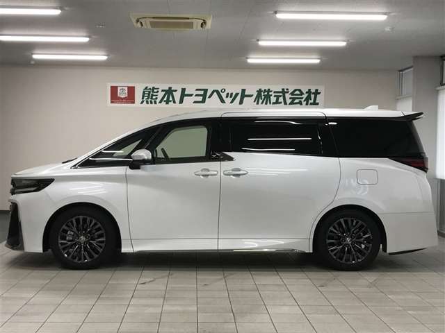 Toyota Vellfire 6