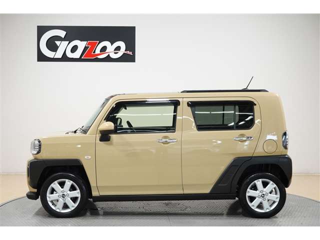 Daihatsu Taft 3