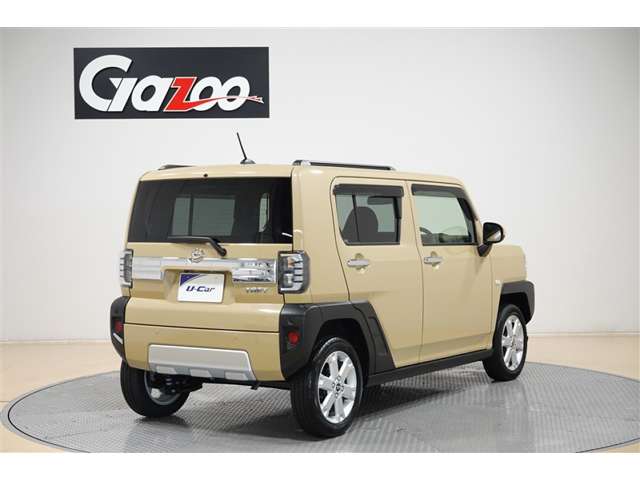 Daihatsu Taft 5