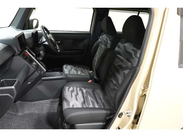 Daihatsu Taft 6
