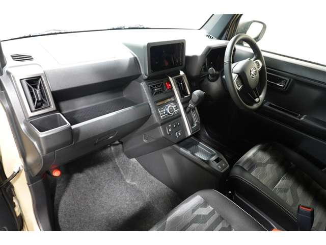 Daihatsu Taft 9