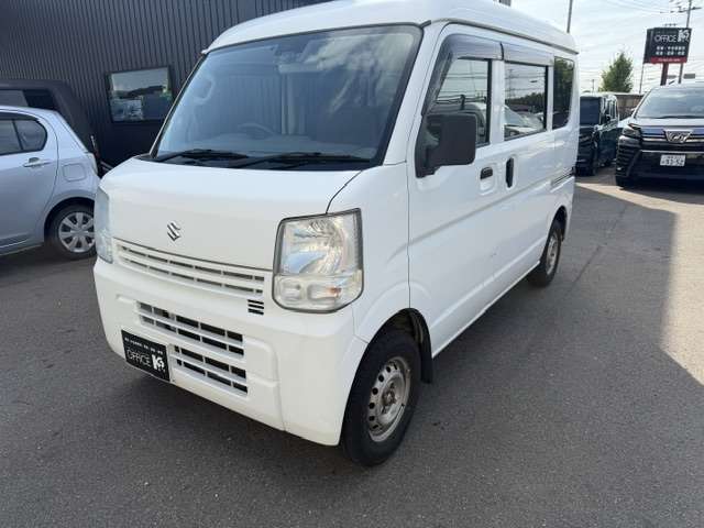 Suzuki Every 3