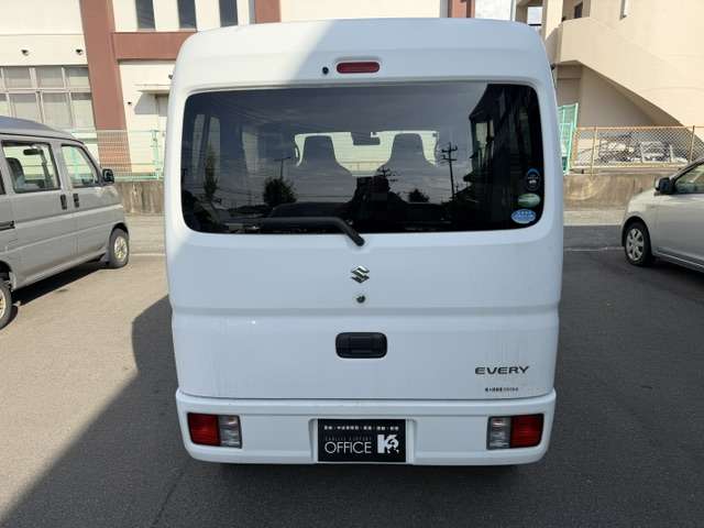 Suzuki Every 7