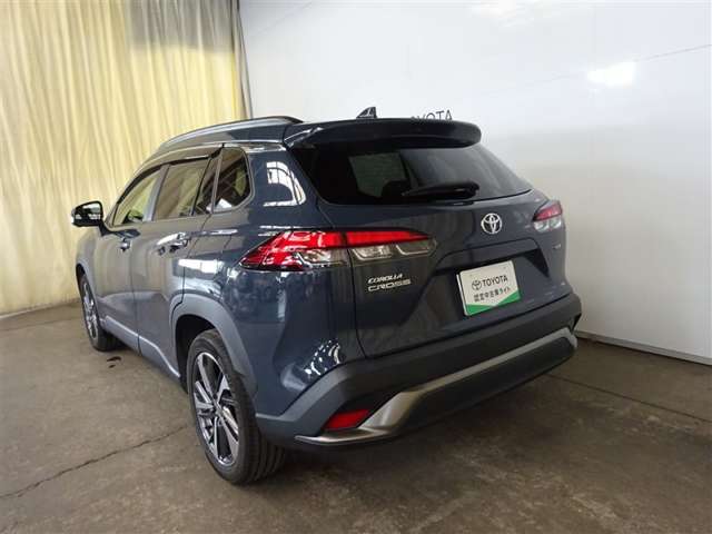 Toyota Corolla Cross 3