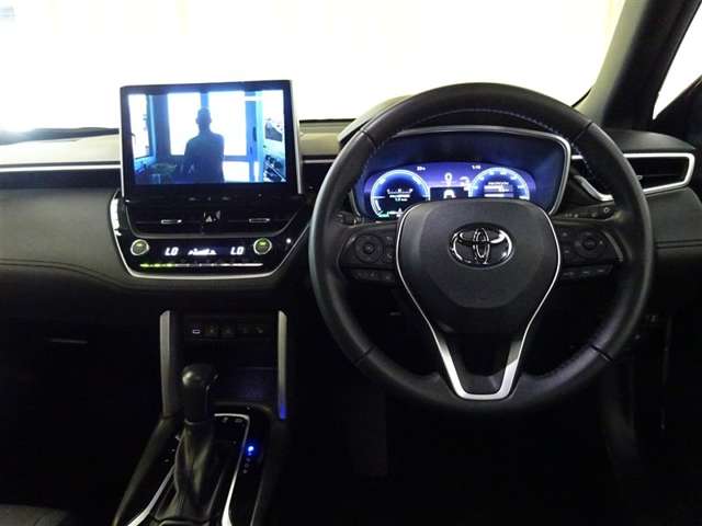 Toyota Corolla Cross 4