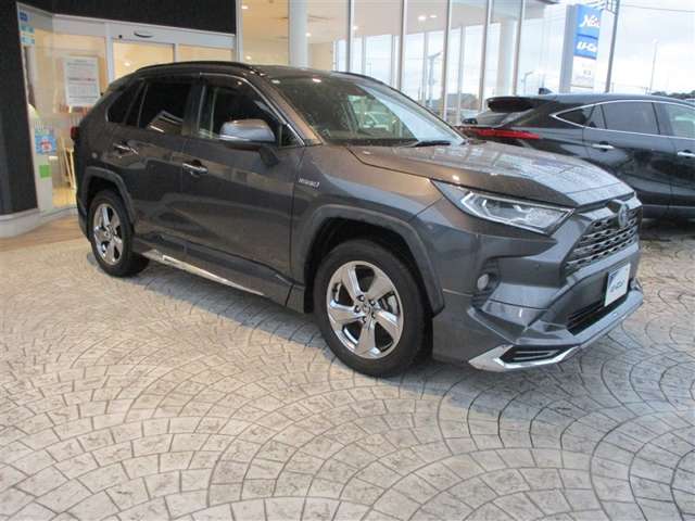 Toyota RAV4 5