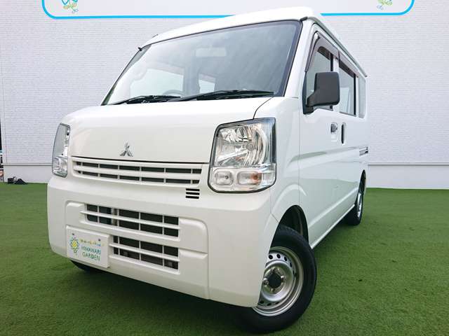 Mitsubishi Minicab Van 8